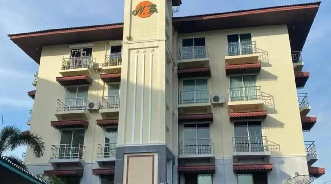 Near Beach Residence - Wong Amat, Паттайя