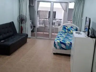 Nordic Terrace 1 — 1 bedroom, 68 м², 2 эт.
