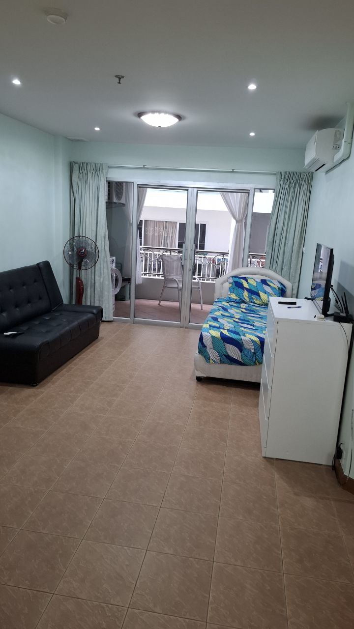 Nordic Terrace 1 — 1 bedroom, 68 м², 2 эт.