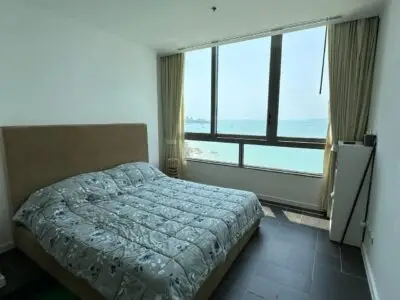 North Point — 2 bedroom, 103 м², 28 эт.