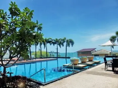Northshore Condo — 2 bedroom, 118 м², 12 эт.