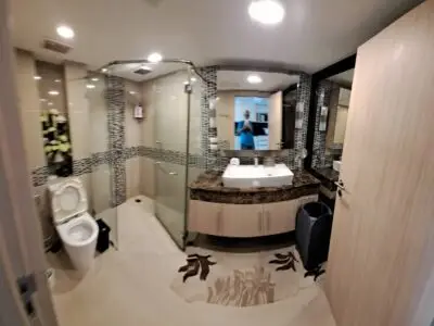 Nova Ocean view — Studio, 43 м², 8 эт.