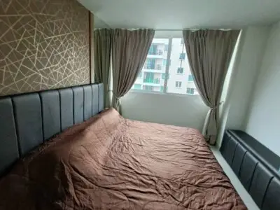 Amazon Condo — 1 bedroom, 36 м², 6 эт.