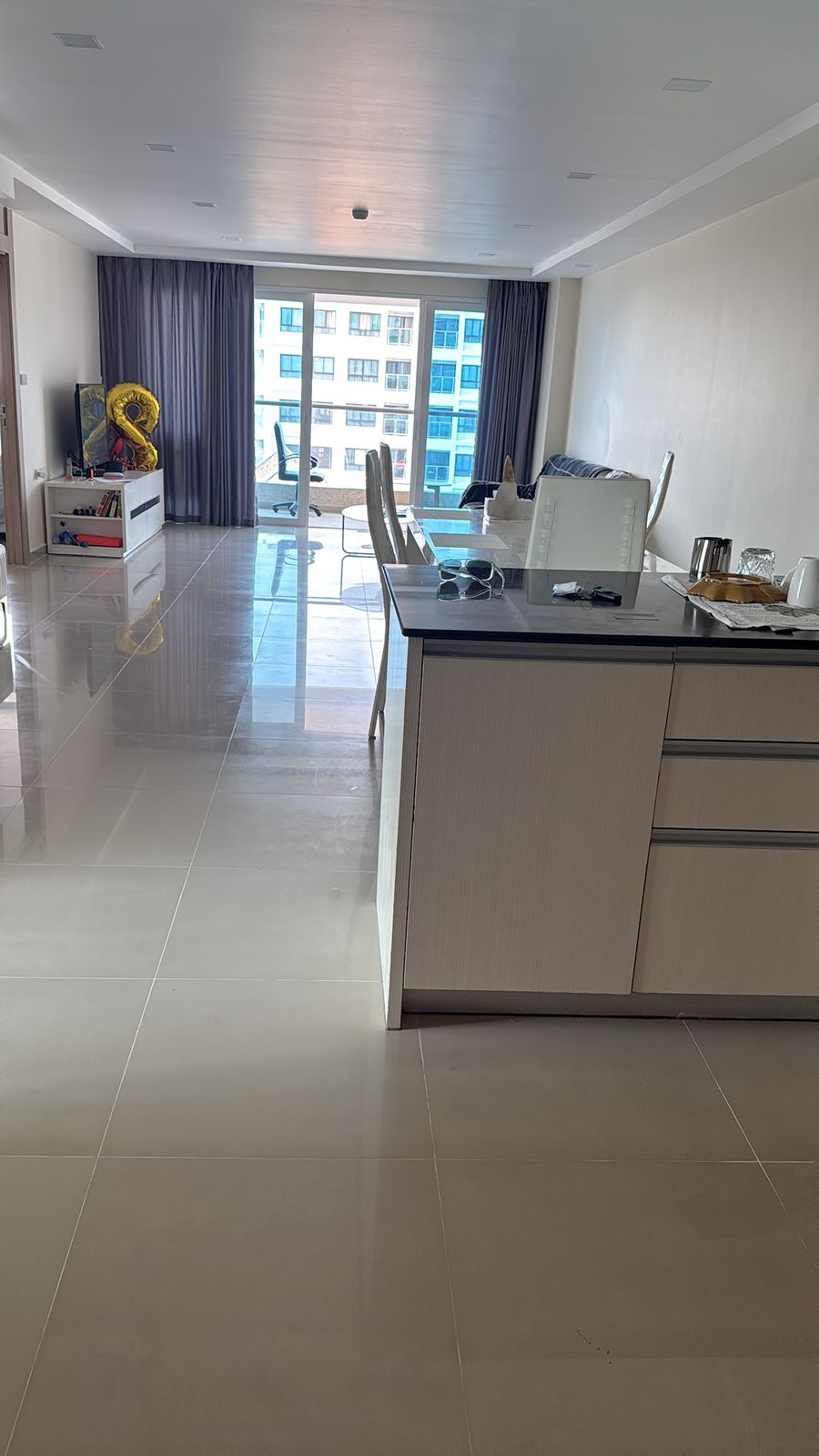 Nova Ocean view — 2 bedroom, 107 м², 6 эт.