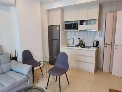 Olympus City Garden — 1 bedroom, 28 м², 4 эт.