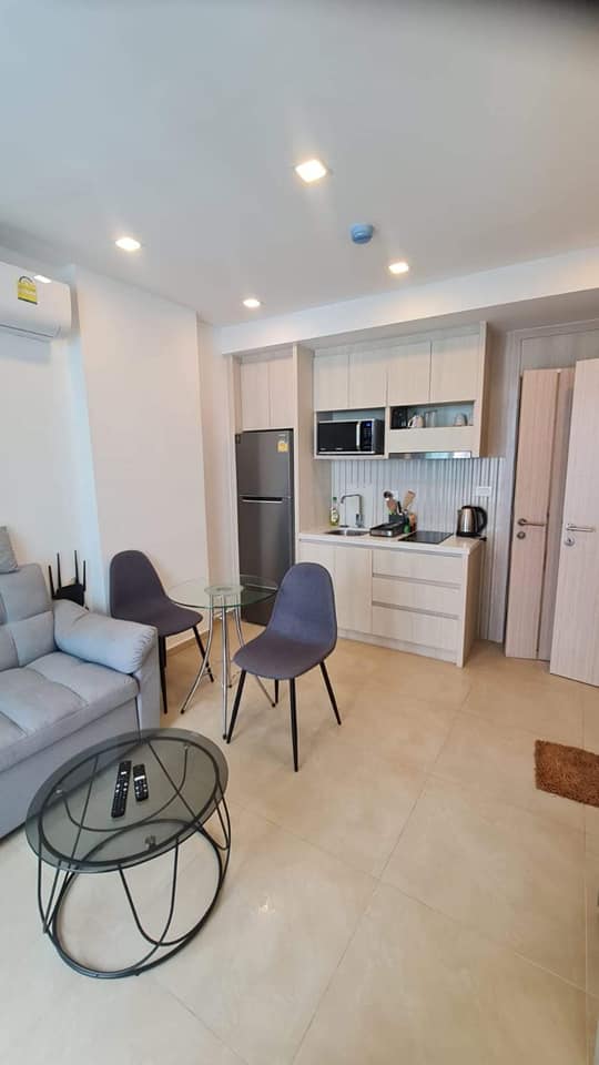 Olympus City Garden — 1 bedroom, 28 м², 4 эт.