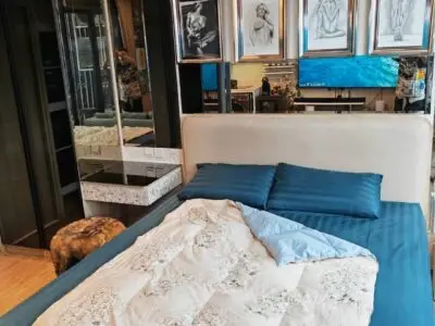 Once Condo — 1 bedroom, 34 м², 17 эт.