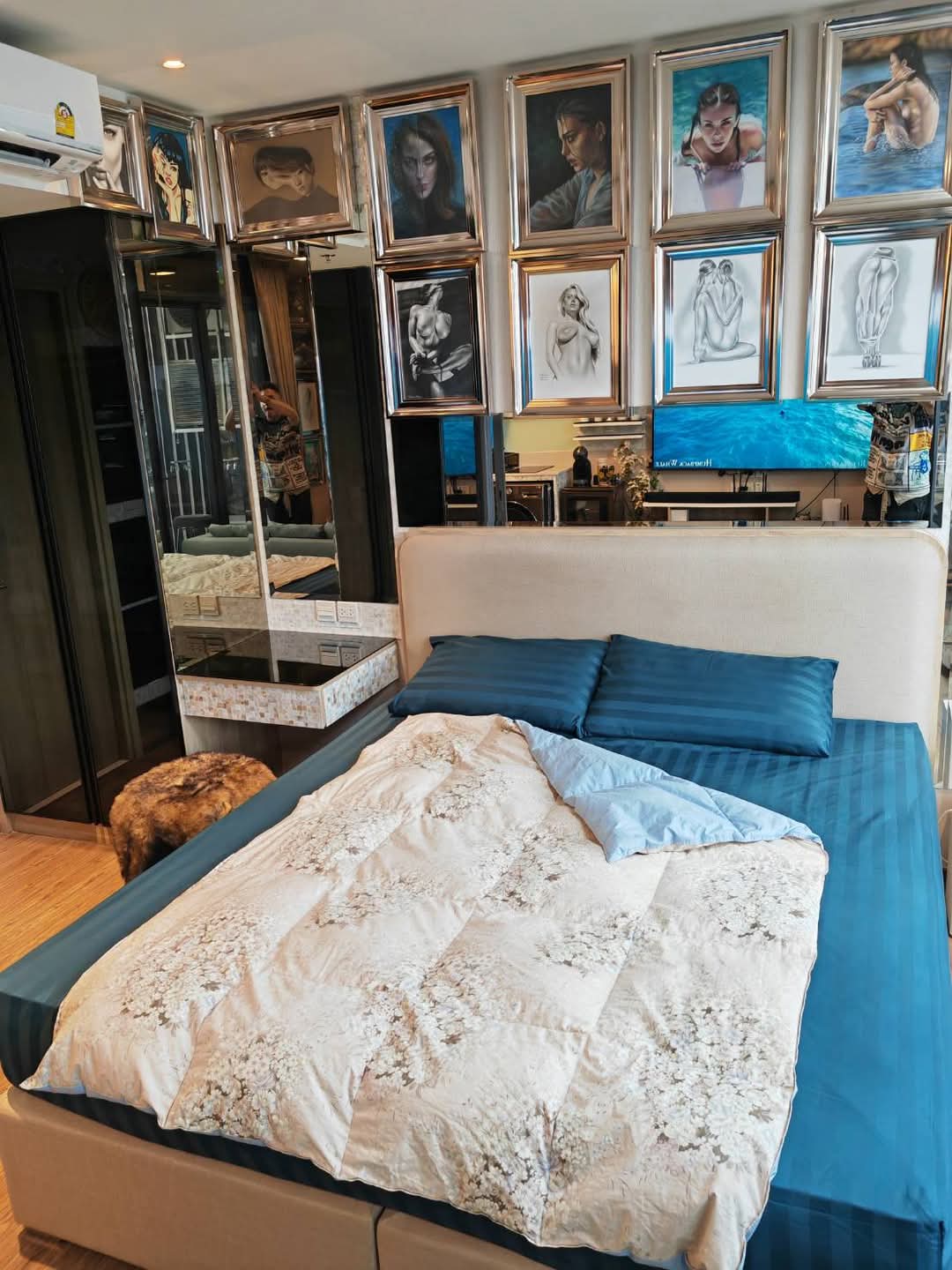 Once Condo — 1 bedroom, 34 м², 17 эт.
