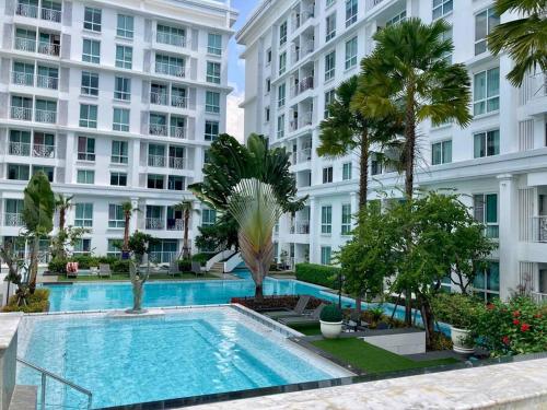 Orient Resort and Spa — 2 bedroom, 62 м², 5 эт.