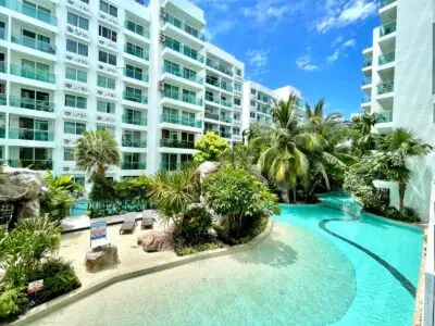 Amazon Condo — 2 bedroom, 72 м², 2 эт.