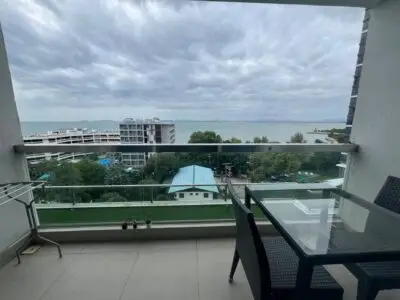 The Palm Wongamat — Studio, 33 м², 10 эт.