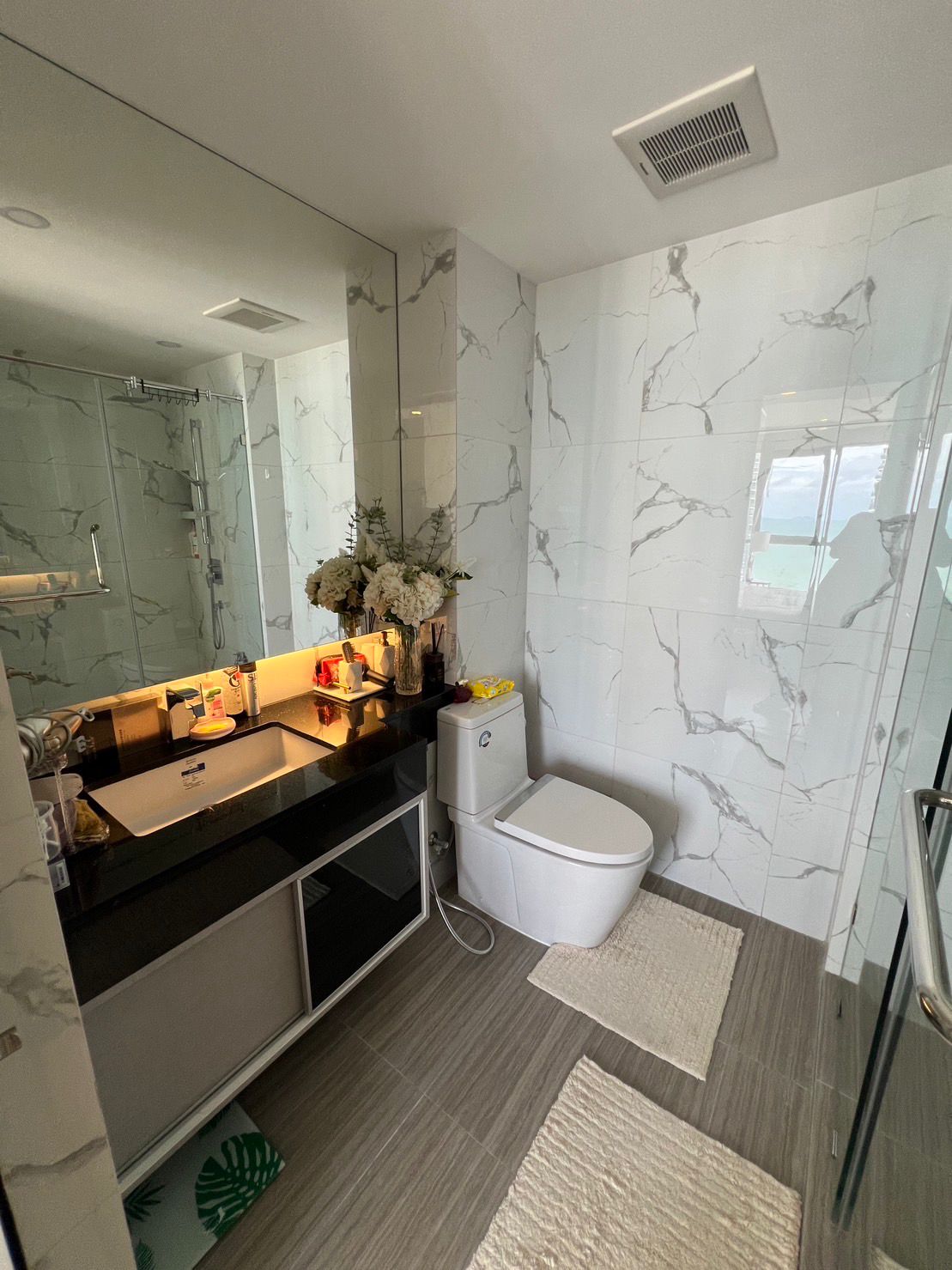 Panora pratamnak — 2 bedroom, 69 м², 22 эт.