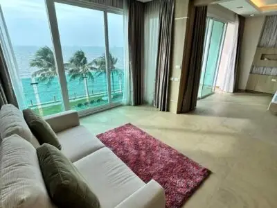 Paradise Ocean View — 1 bedroom, 61 м², 3 эт.