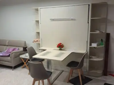 Park Royal 1 — Studio, 46 м², 6 эт.