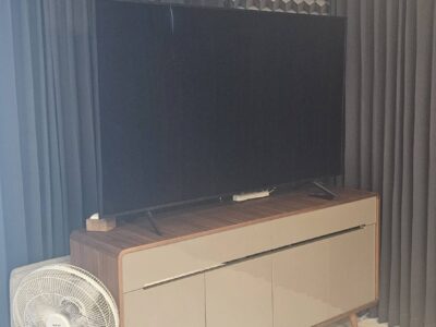 Park Royal 1 — Penthouse, 107 м², 8 эт.