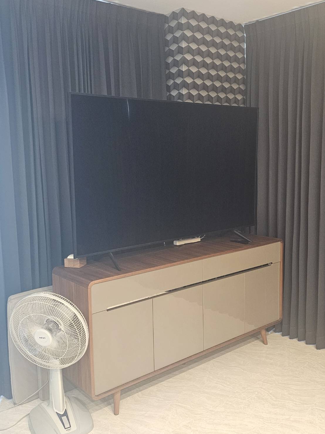 Park Royal 1 — Penthouse, 107 м², 8 эт.