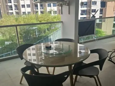 Park Royal 2 — 1 bedroom, 84 м², 7 эт.