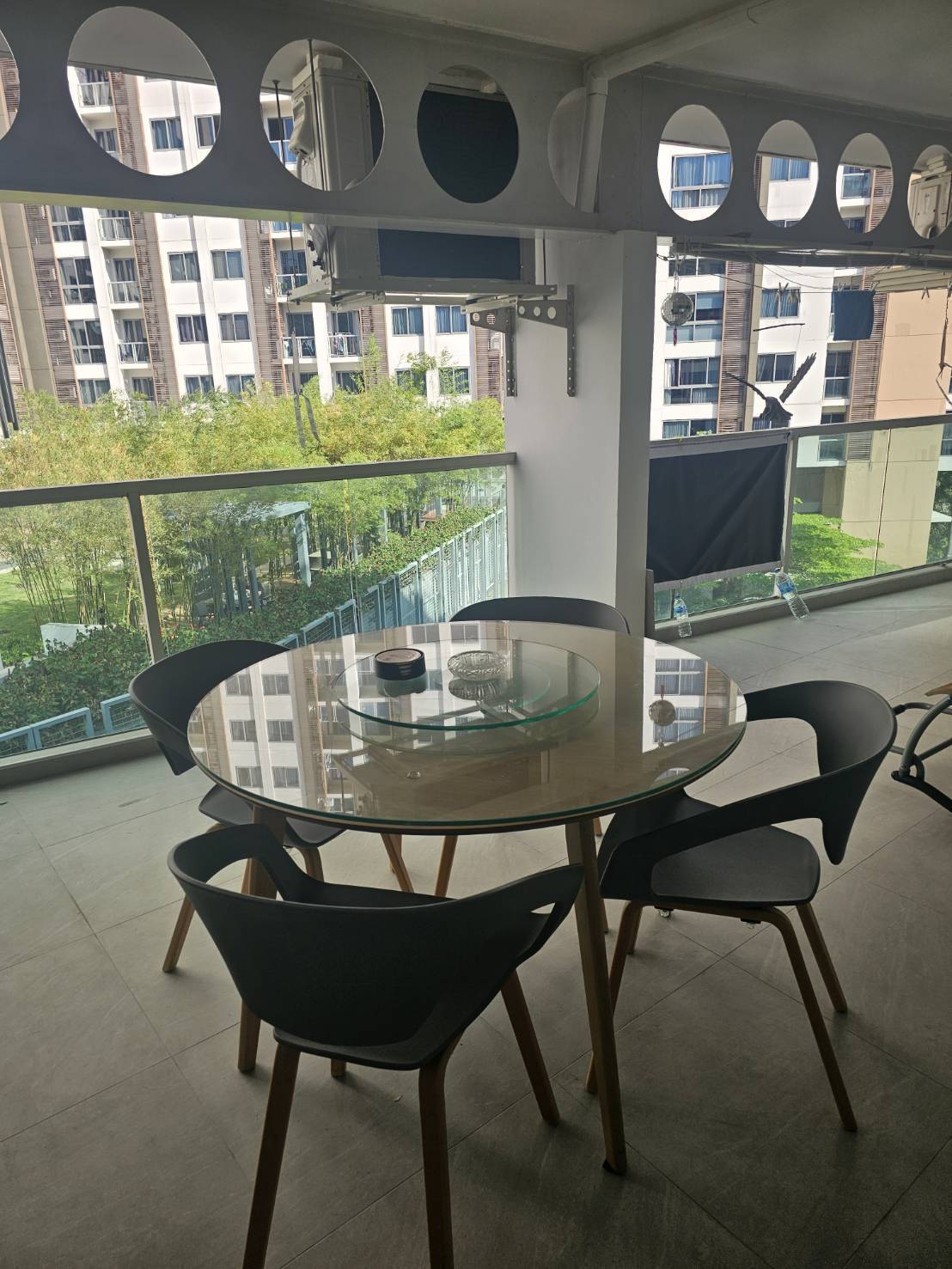 Park Royal 2 — 1 bedroom, 84 м², 7 эт.