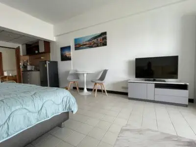 Pattaya City Center — Studio, 39 м², 5 эт.
