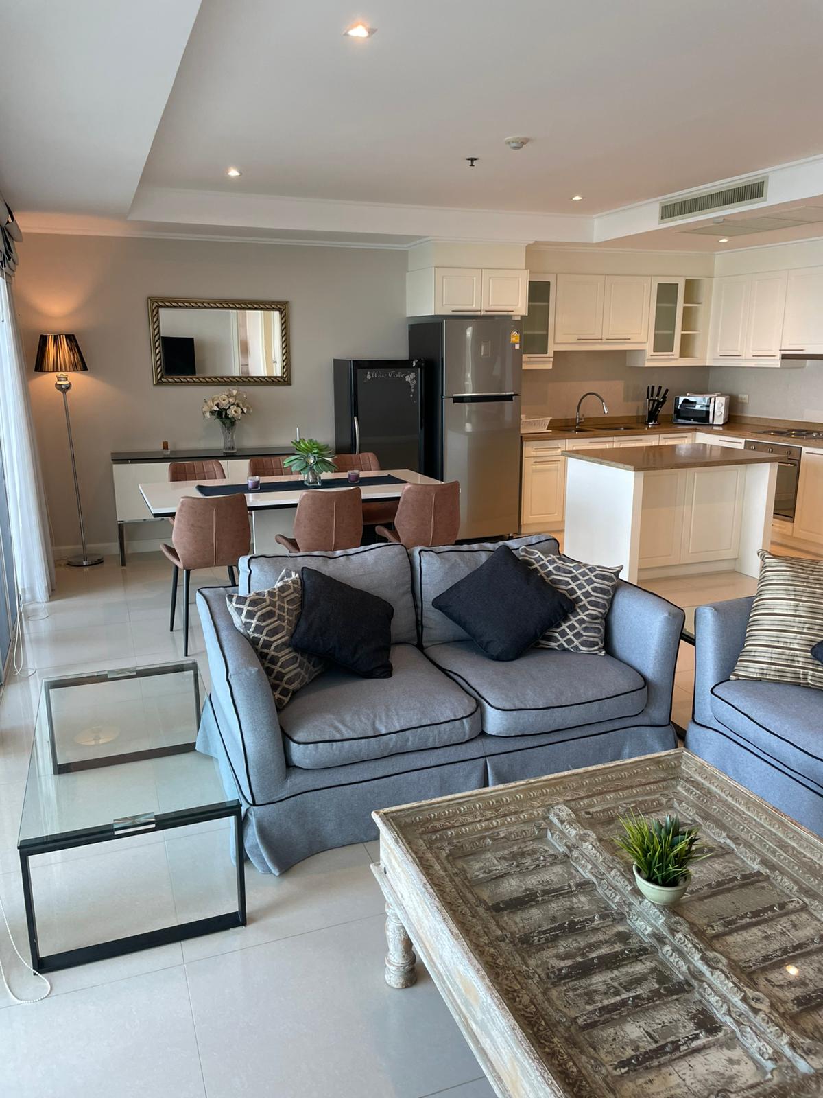 Pine Shores — 2 bedroom, 137 м², 6 эт.
