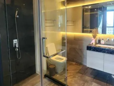 Andromeda condo — 1 bedroom, 33 м², 7 эт.