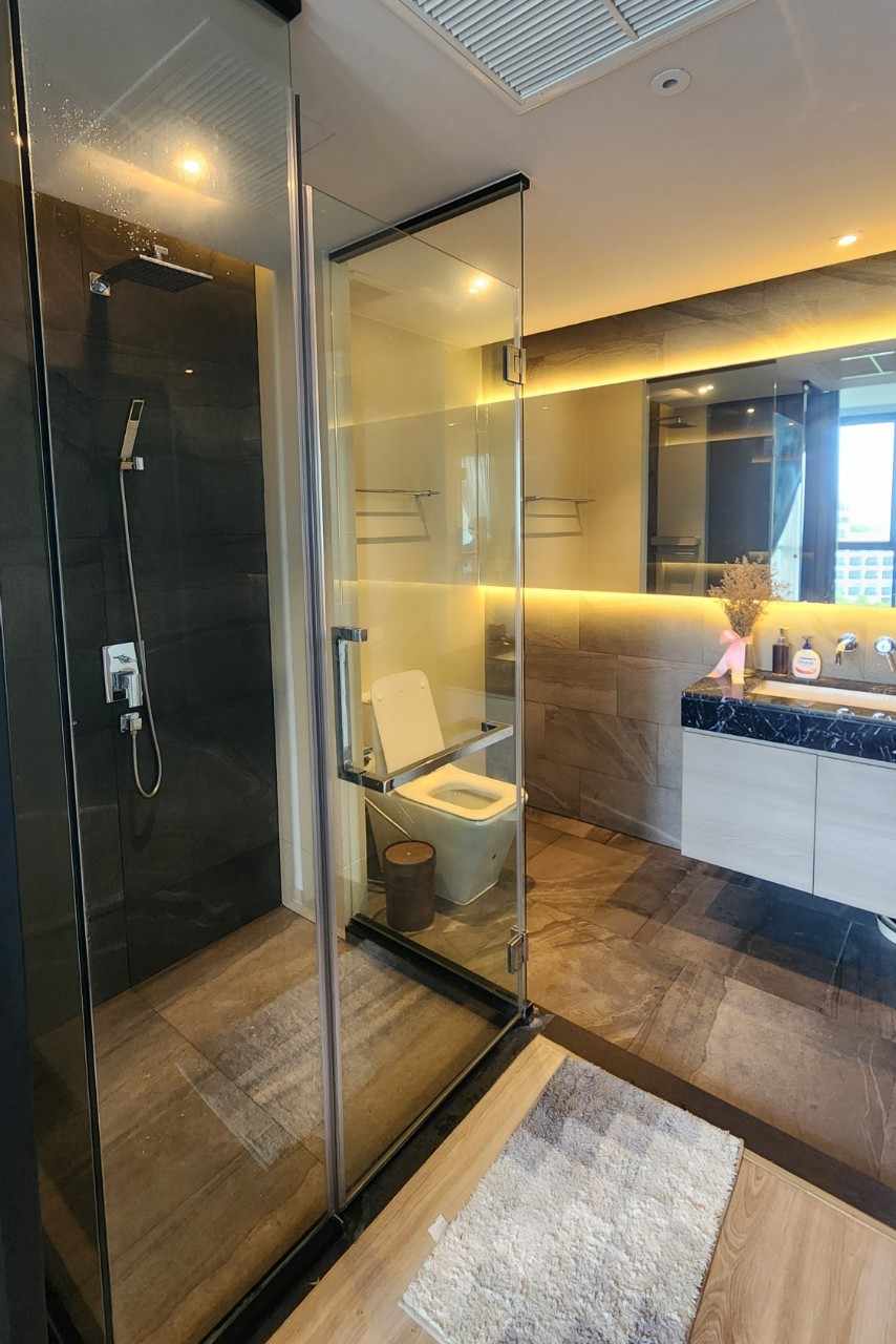 Andromeda condo — 1 bedroom, 33 м², 7 эт.