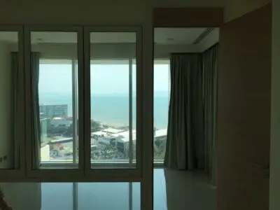 Reflection condo — Duplex 3 bed, 150 м², 10-11 эт.