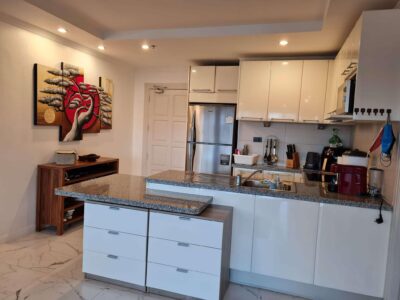 The Residence Jomtien Beach — 3 bedroom, 150 м², 5 эт.