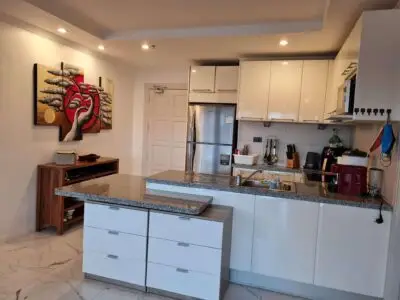 The Residence Jomtien Beach — 3 bedroom, 150 м², 5 эт.