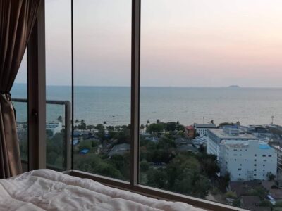 Riviera Jomtien — 2 bedroom, 86 м², 21 эт.
