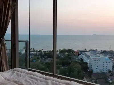 Riviera Jomtien — 2 bedroom, 86 м², 21 эт.
