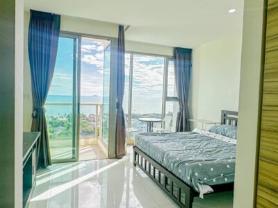 Riviera Jomtien — Studio, 27 м², 20 эт.