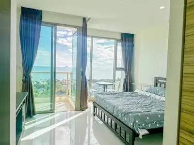 Riviera Jomtien — Studio, 27 м², 20 эт.