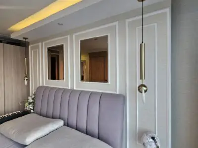 Riviera Jomtien — 2 bedroom, 86 м², 25 эт.