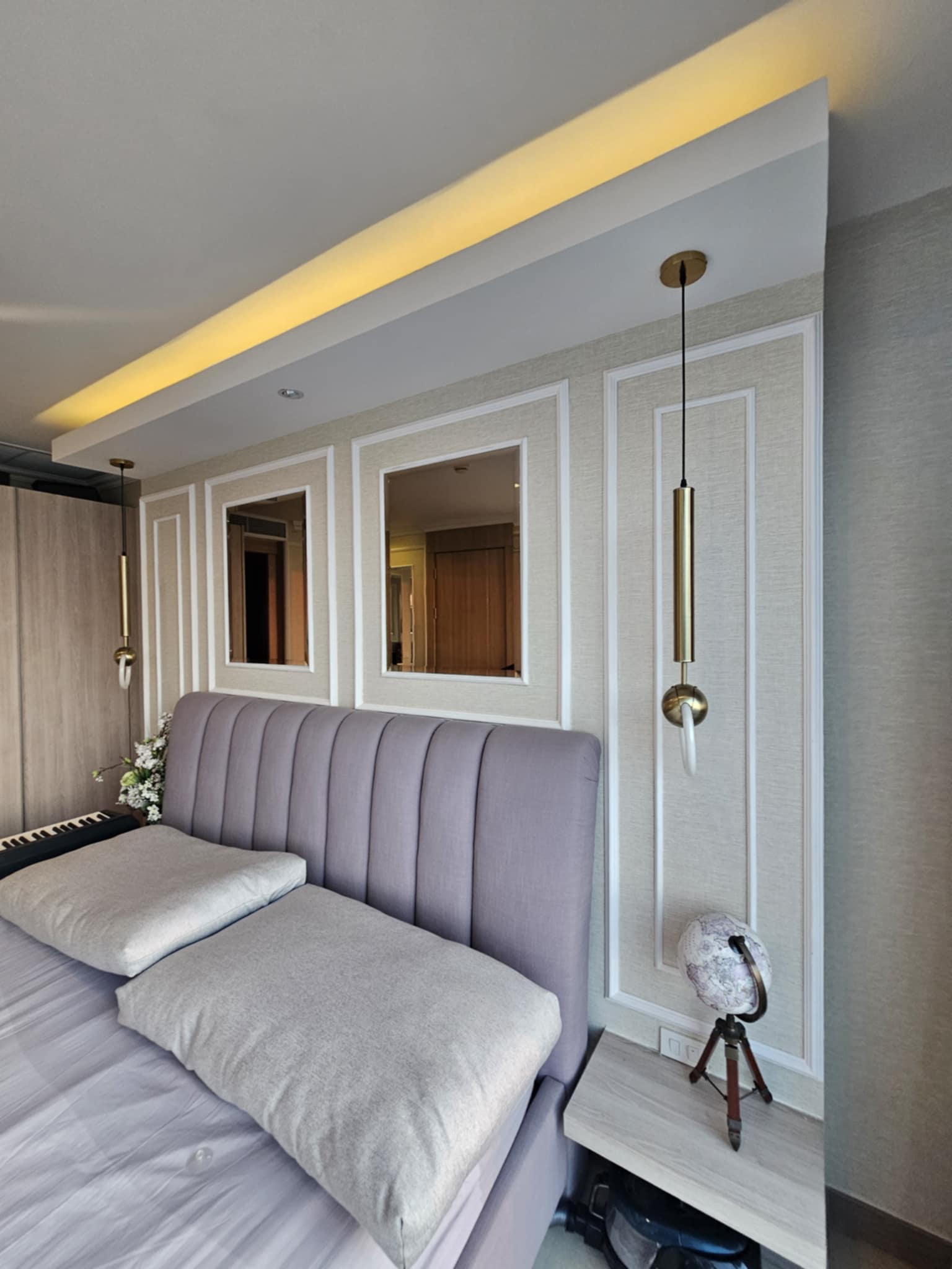 Riviera Jomtien — 2 bedroom, 86 м², 25 эт.