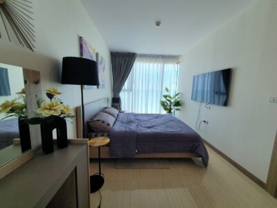 Riviera Jomtien — 2 bedroom, 110 м², 38 эт.