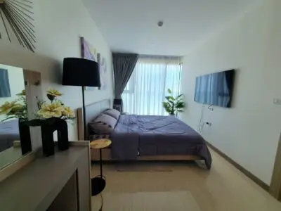 Riviera Jomtien — 2 bedroom, 110 м², 38 эт.