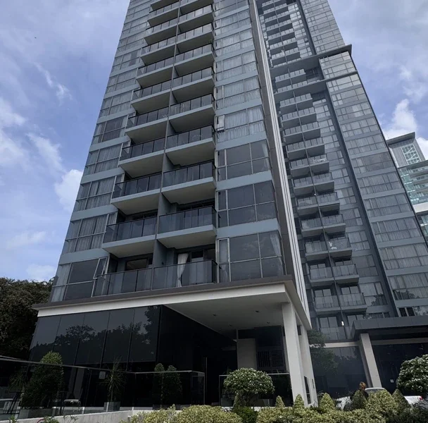 Andromeda condo - Pratamnak, Паттайя