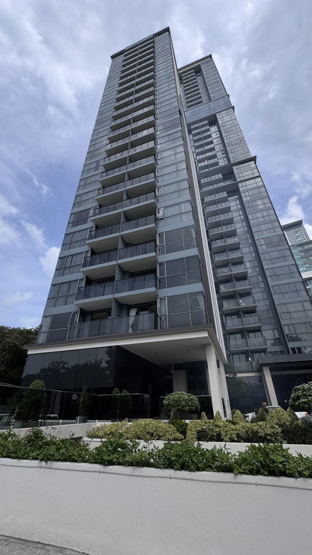 Andromeda condo — 2 bedroom, 65 м², 5 эт.