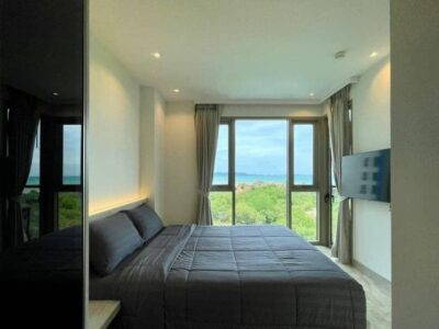 Riviera Monaco — 1 bedroom, 31 м², 7 эт.