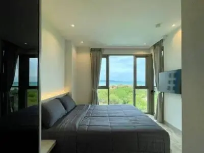 Riviera Monaco — 1 bedroom, 31 м², 7 эт.