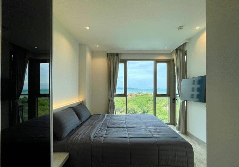 Riviera Monaco — 1 bedroom, 31 м², 7 эт.