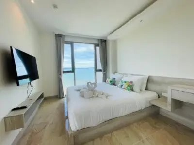 Riviera Monaco — 1 bedroom, 53 м², 39 эт.