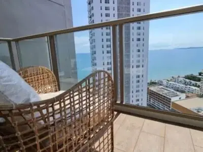 Riviera Monaco — 1 bedroom, 42 м², 26 эт.