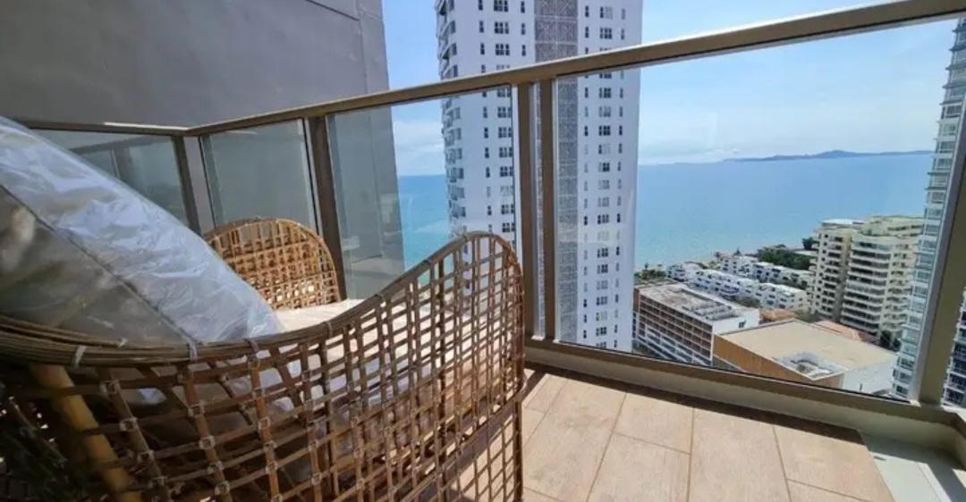 Riviera Monaco — 1 bedroom, 42 м², 26 эт.