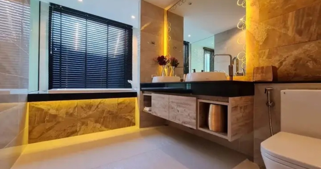 Riviera Monaco — 2 bedroom, 88 м², 37 эт.