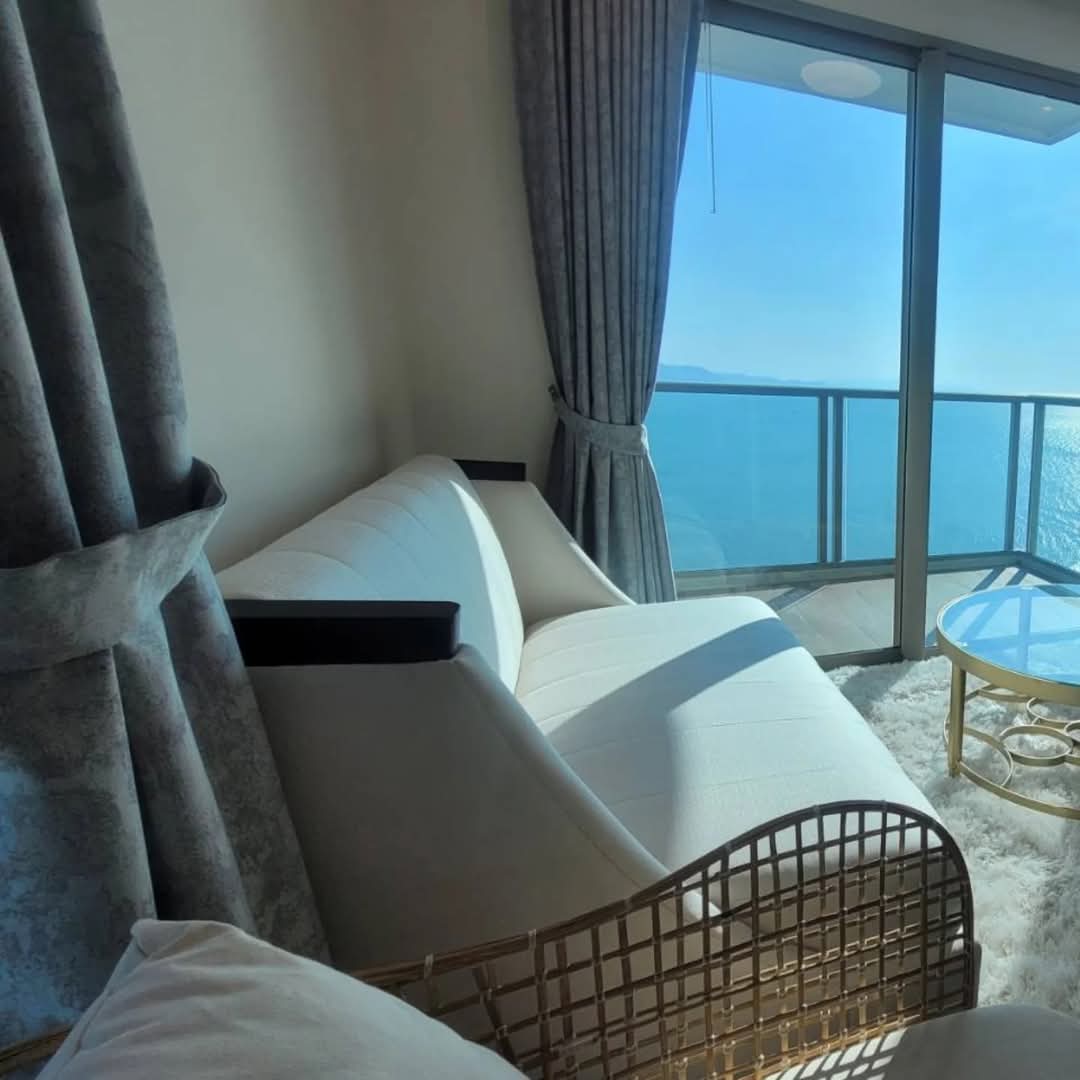 Riviera Monaco — 1 bedroom, 40 м², 30 эт.