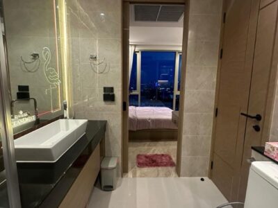 Riviera Ocean Drive — 1 bedroom, 30 м², 19 эт.