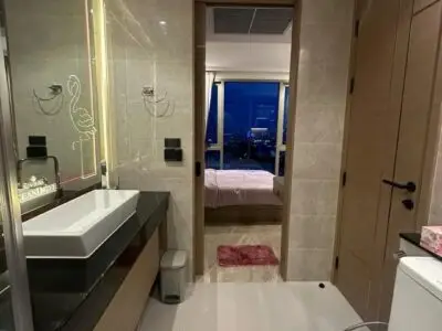 Riviera Ocean Drive — 1 bedroom, 30 м², 19 эт.