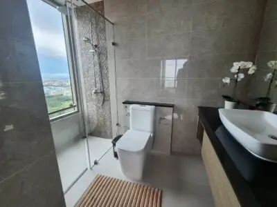 Riviera Ocean Drive — 2 bedroom, 74 м², 27 эт.